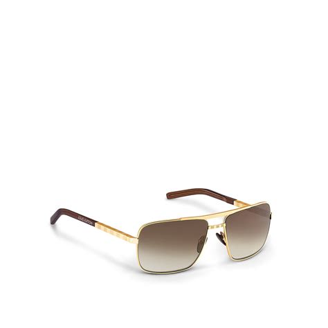 louis vuitton sonnenbrille herren kaufen|Sunglasses Collection for Men .